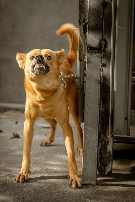 Effective⁣ Training Techniques for Aggressive ‌Dogs