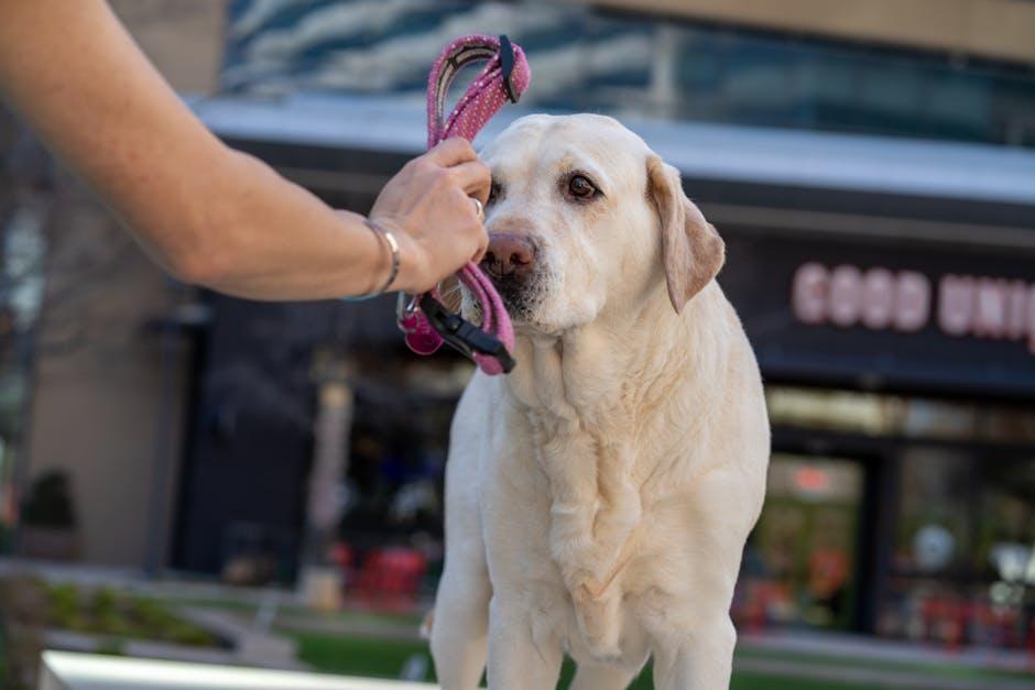 Safety First Life-Saving Commands Every Dog Should Learn