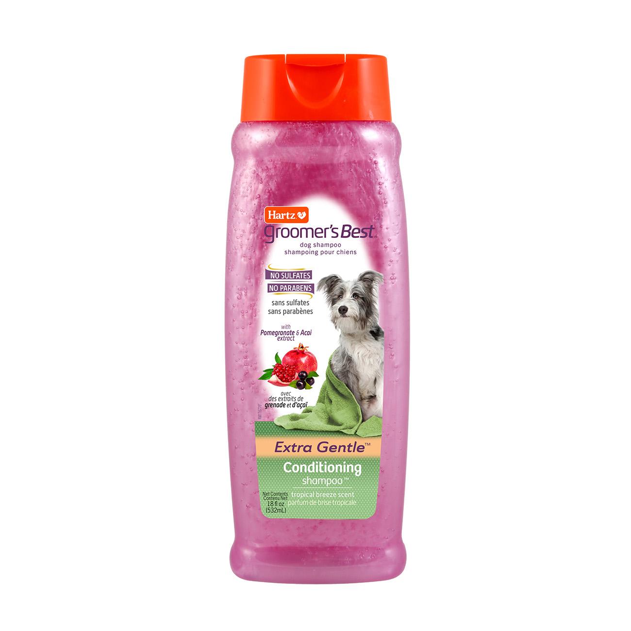 Choosing the Right Shampoo for Your Dogs Coat