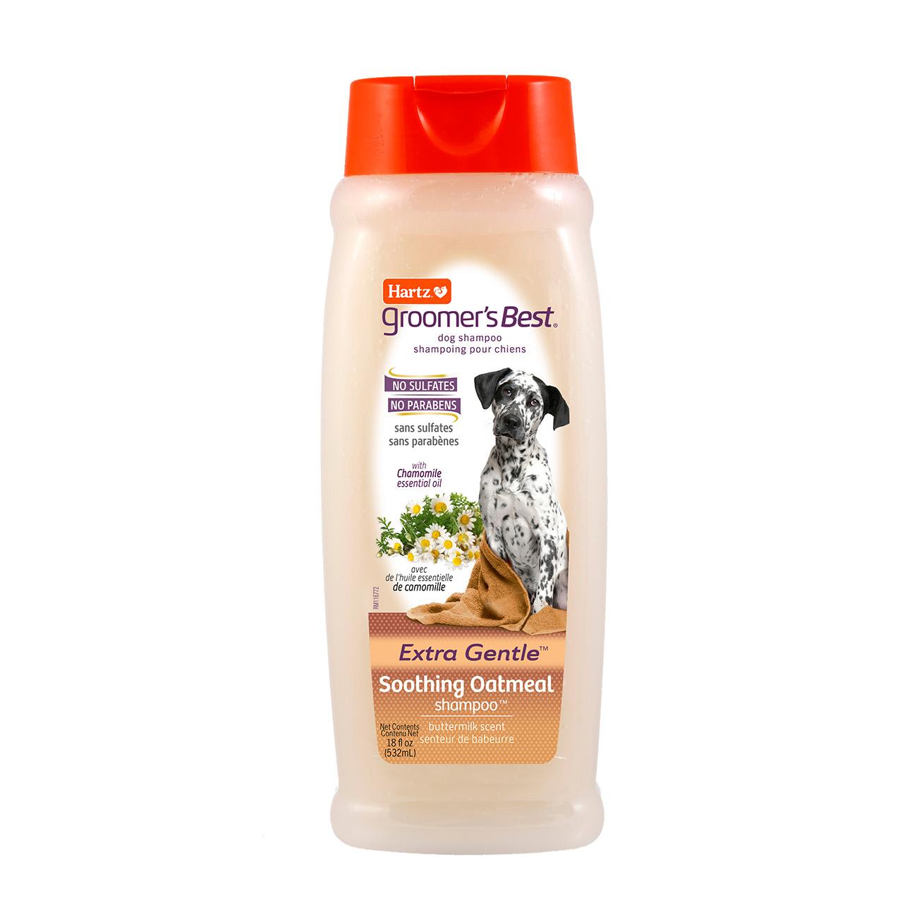 Choosing the Right Shampoo for Your Dogs Skin Needs