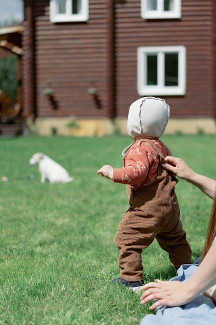 Creating a Safe and Welcoming Environment for Your Dog and Baby