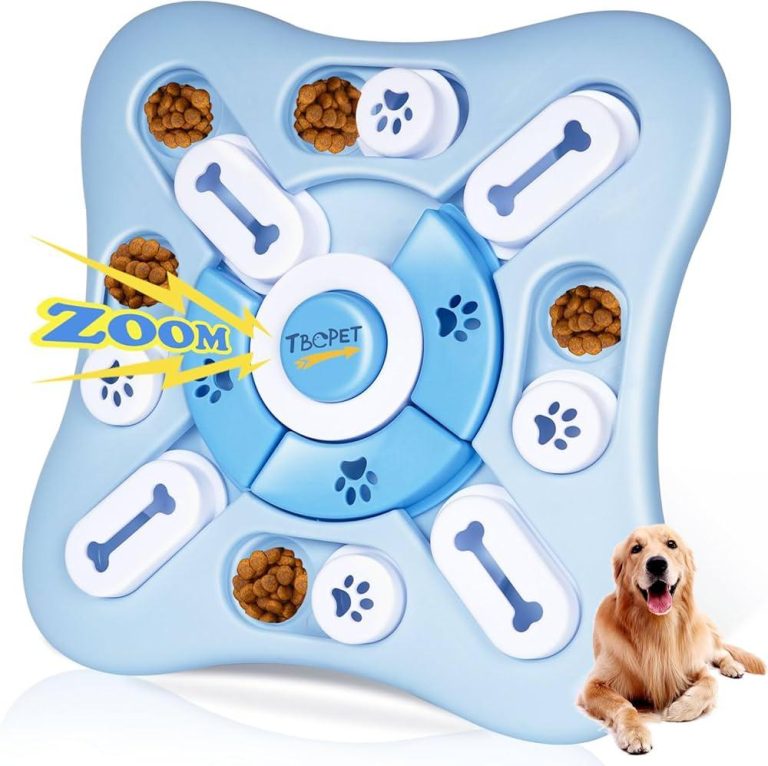 Best Puzzle Toys to Challenge Your Dog’s Mind