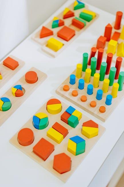 Exploring Different Types of Puzzle Toys