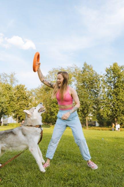 Engaging in Interactive Fetch Games for Bonding and Exercise