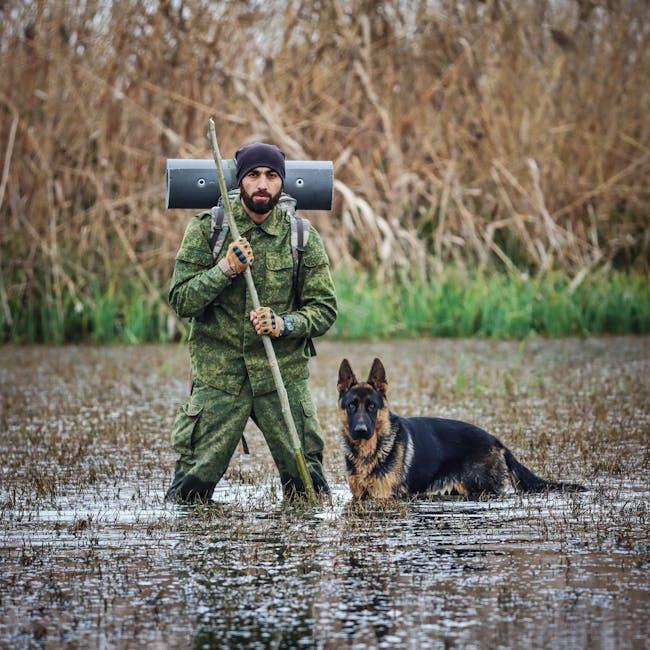 Essential Gear and Tools for Protecting Your Pup