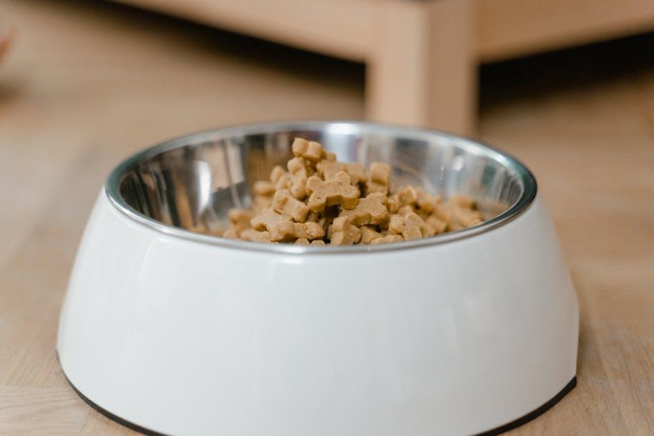 Choosing the Right​ Puppy Food: A Guide to Essential ⁢Nutrients