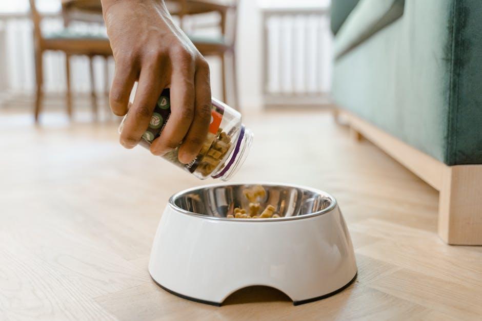 Balancing Proteins and Carbohydrates in Your Dogs Diet