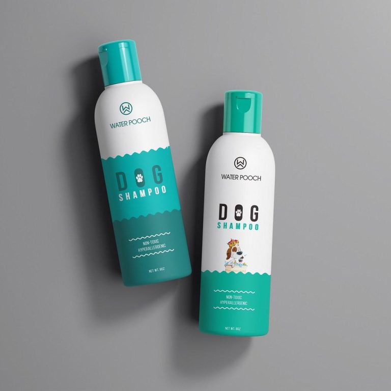 Best Dog Shampoos for Sensitive Skin