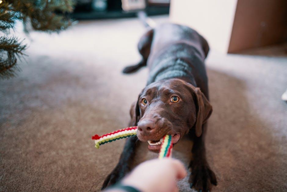 Choosing the Right Toy: Factors to Consider for Your Dogs Well-being