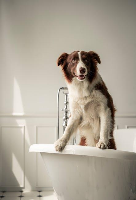 Choosing the Right Cleaning Supplies for Your Pups Delicate Eyes