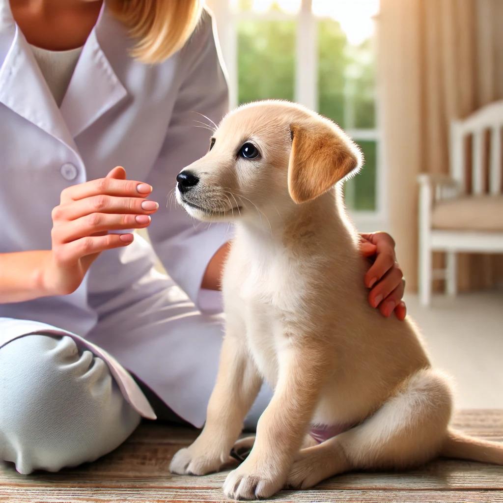 Creating a Safe and Fun Learning Environment for Your Puppy