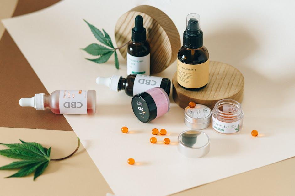 Key Ingredients to Look for in Natural Supplements