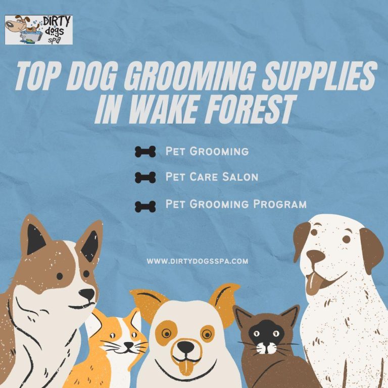 Best dog grooming clippers for thick fur