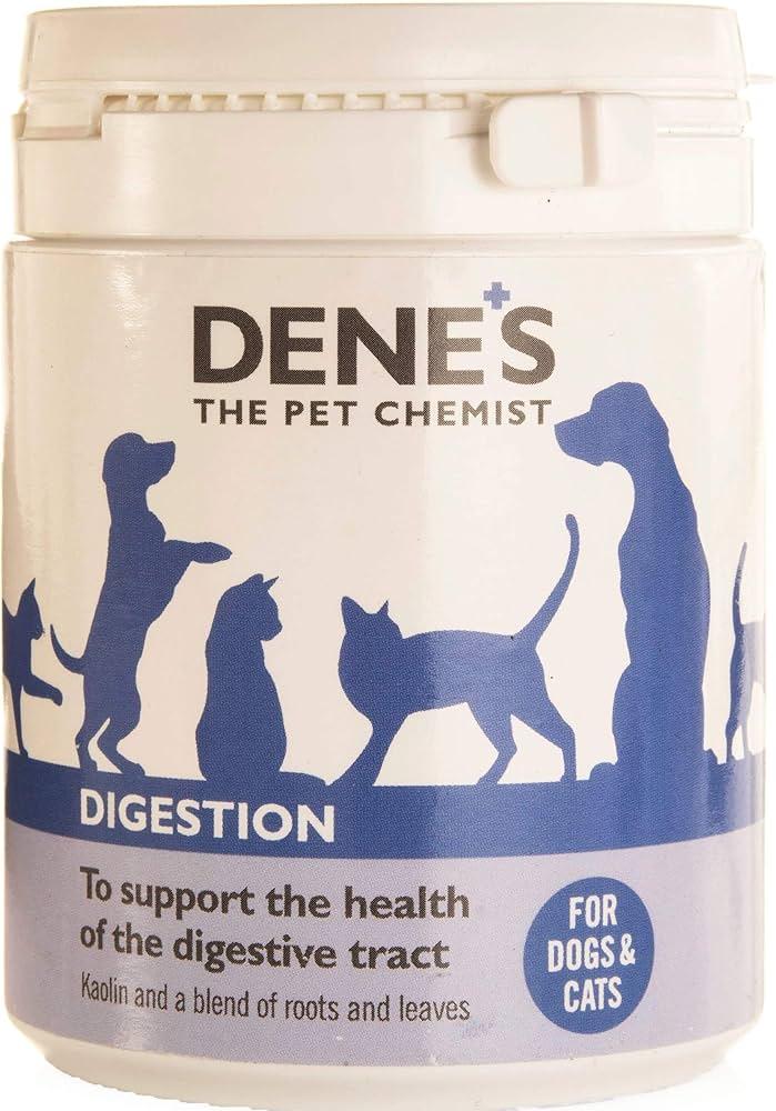 Can natural remedies improve a dog’s digestion