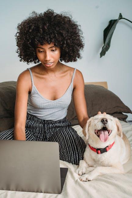 How to Train a Dog to Stop Counter Surfing