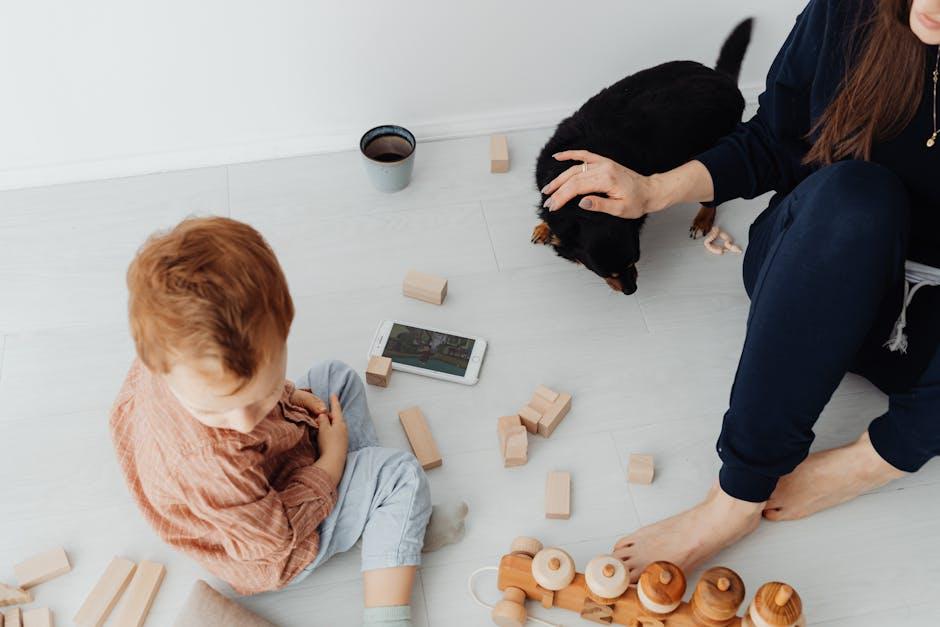 Understanding the Cognitive Boost from Interactive Dog Toys
