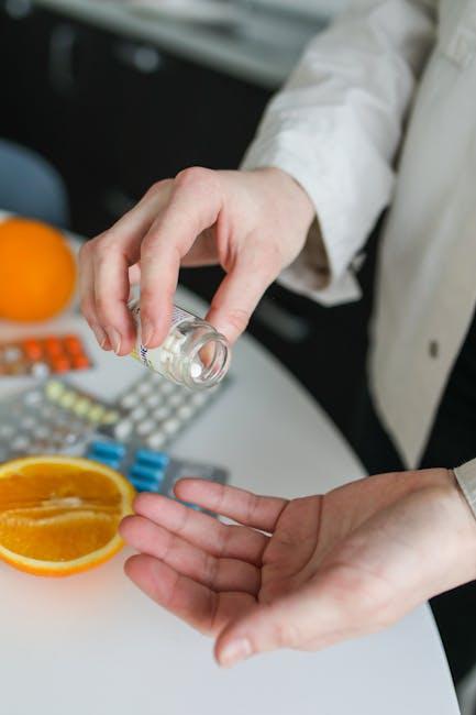 Key Nutrients and Their Impact on Recovery