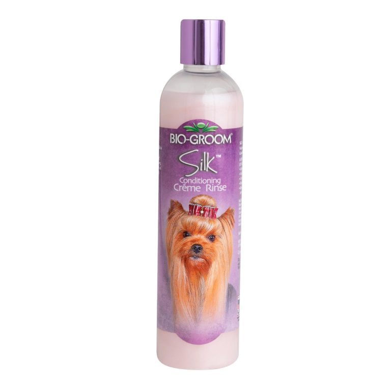 Best conditioners for dogs with dry coats