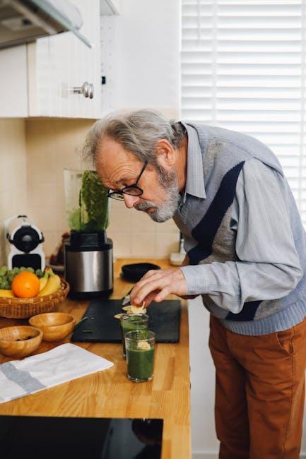 Understanding‍ Nutritional Needs ⁤for Aging ‌Canines