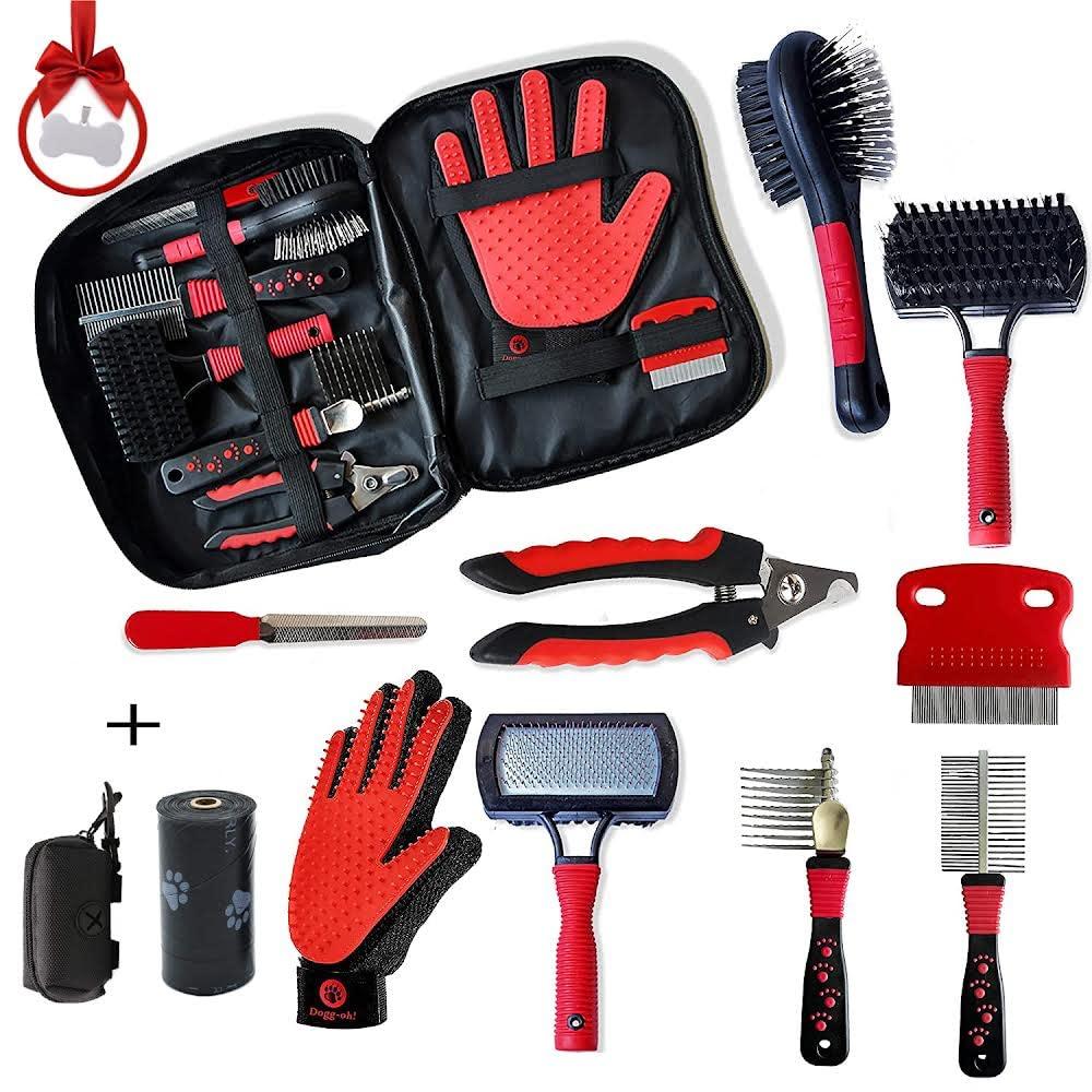 Choosing⁤ the ‍Right Tools to Keep ⁣Your ⁣Dogs Fur Smooth