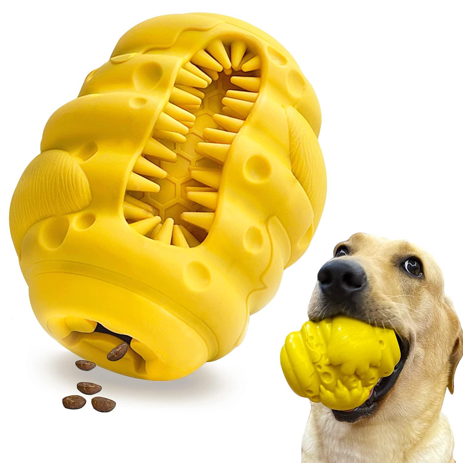 Materials Matter: Selecting Safe and Durable Chew Toys