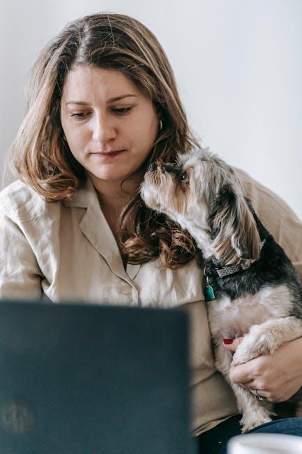 Recognizing Signs of Stress and Discomfort in Dogs