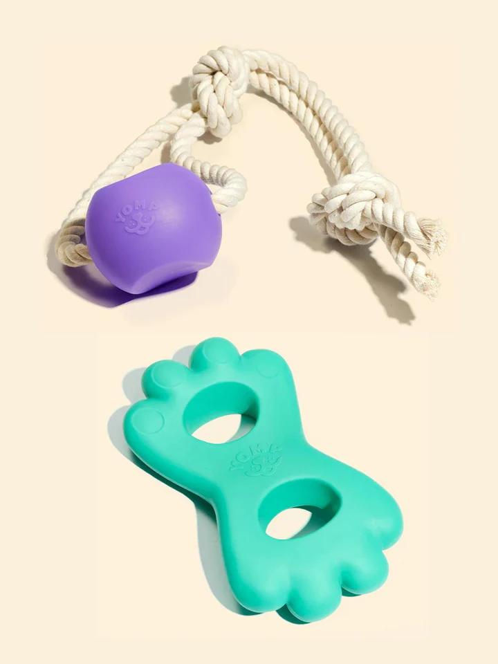 Encouraging Mental Stimulation with Interactive Toys