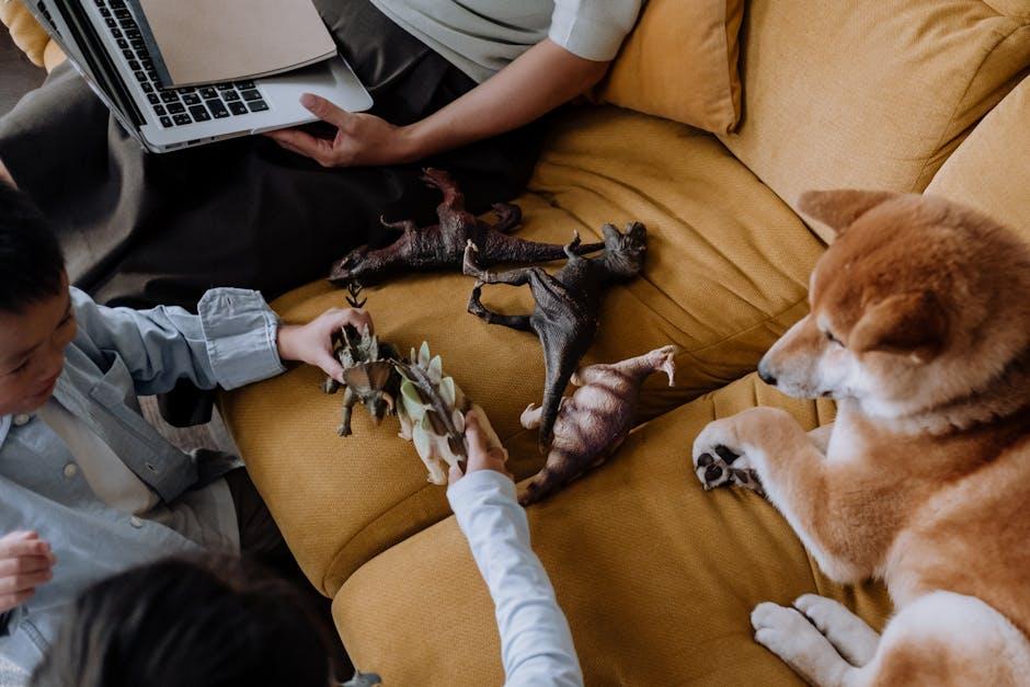 Engage Their Senses with Interactive Toys and Puzzles