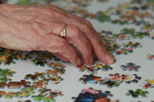 Puzzle Toys to Keep Senior Dogs Mentally Sharp