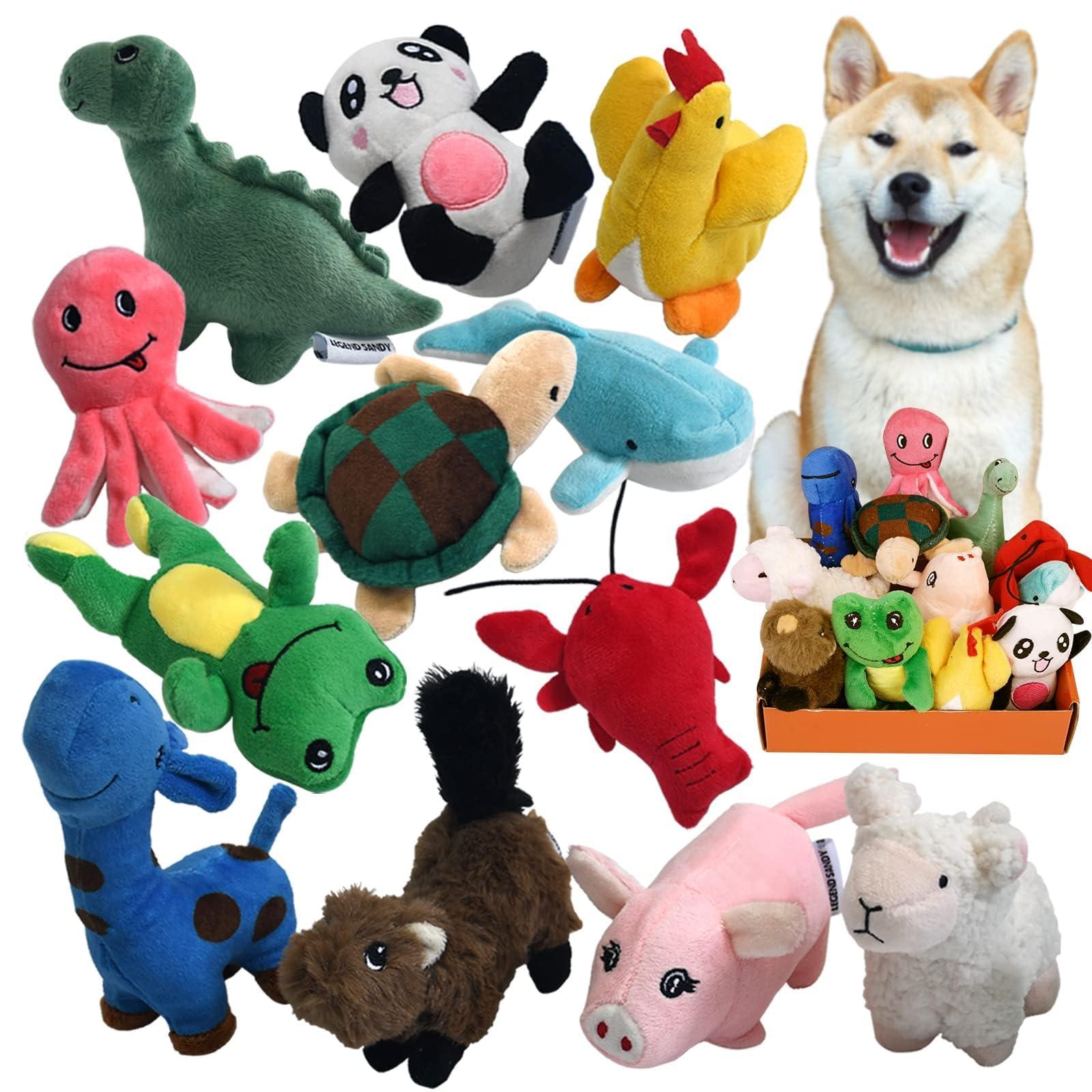 Choosing Safe and Engaging Toys for Every Breed