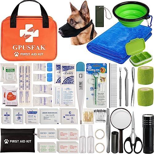 Preparing a Pet Emergency Kit with Love