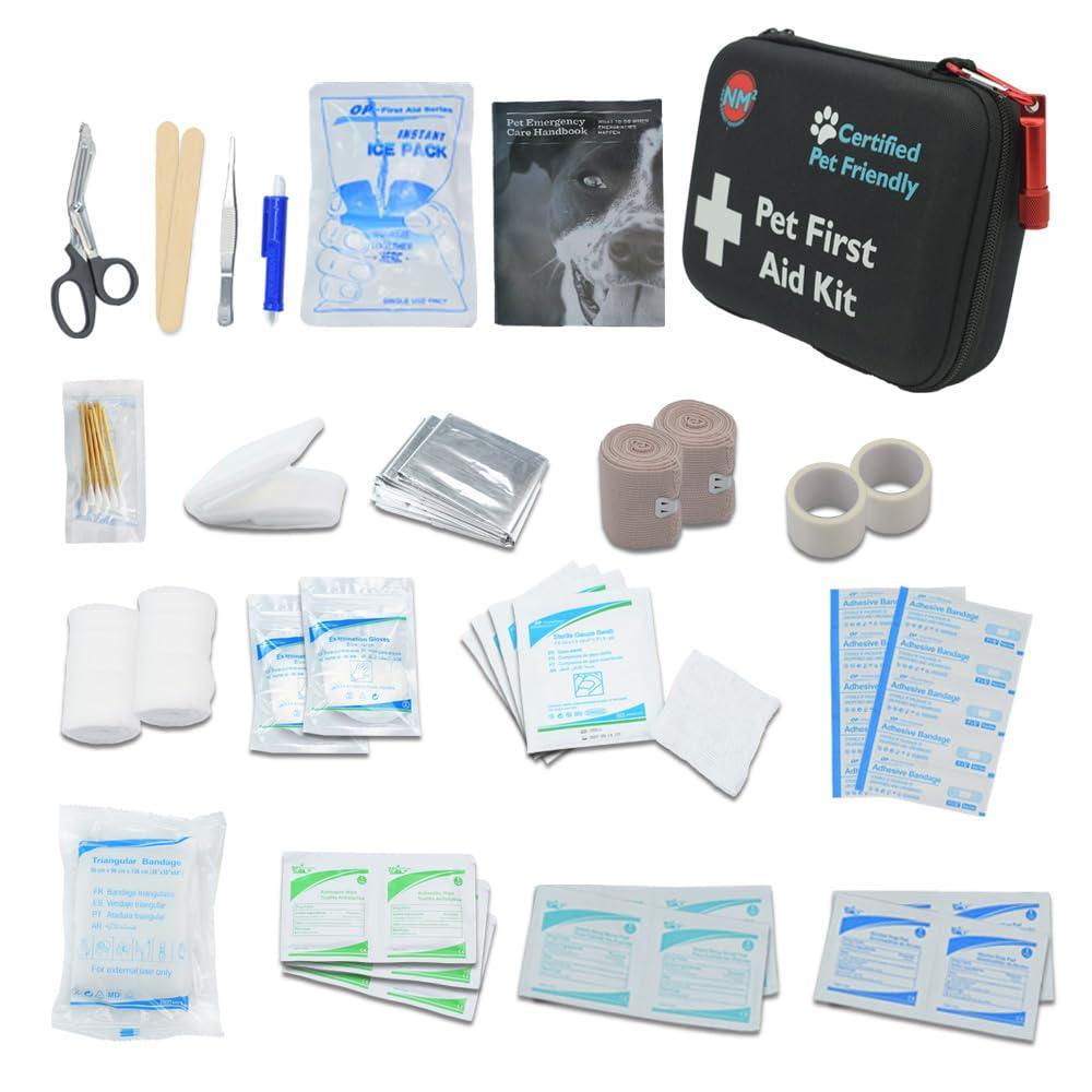 Choosing the Right Container for Your Dogs Emergency Kit