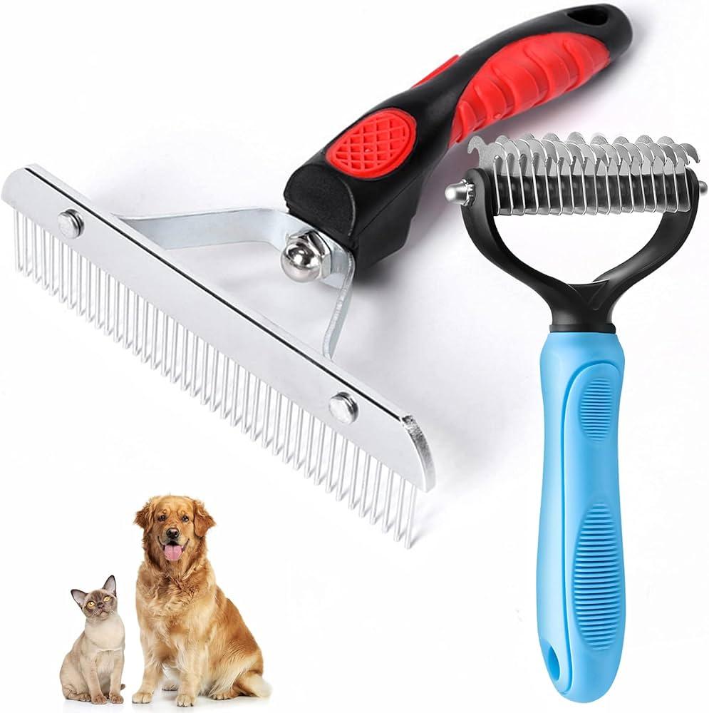 Choosing the Right Grooming Tools for Your Furry Friend