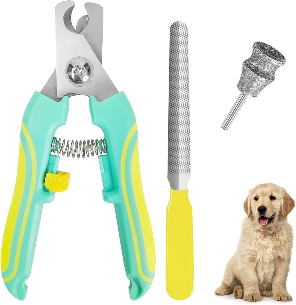 Nail Care Tools for Happy, Healthy Paws