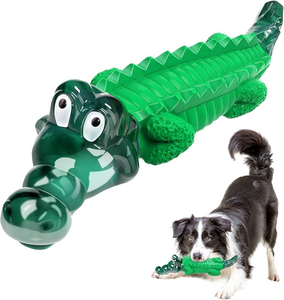 Durable Chew Toys for Endless Fun