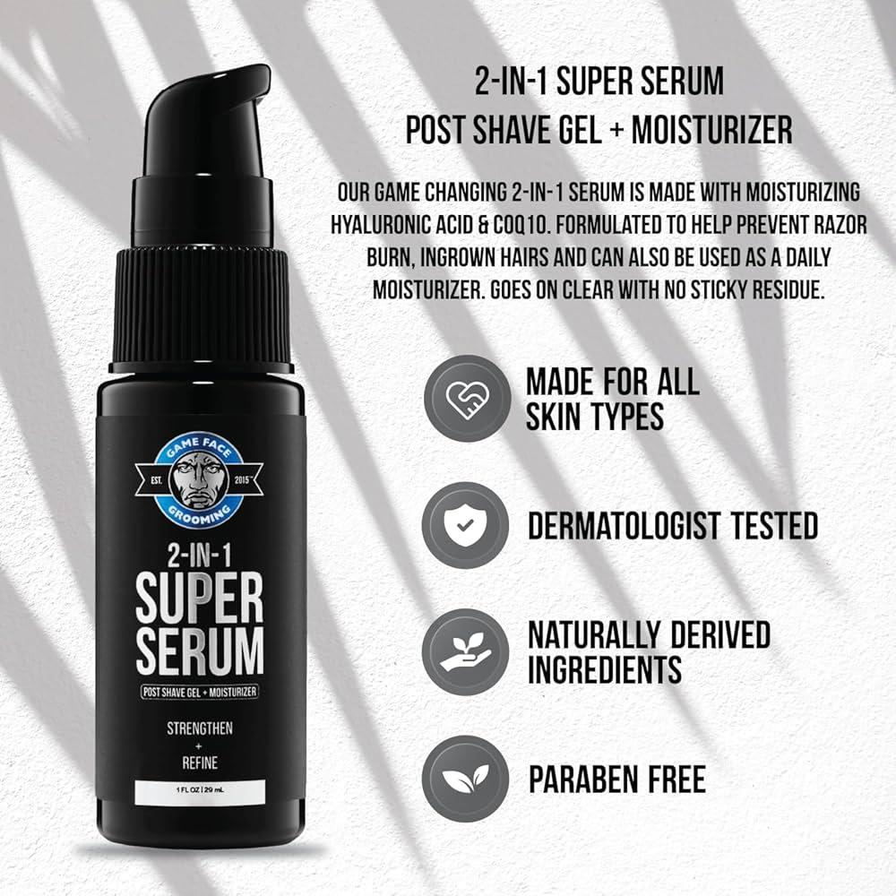 Crafting a Post-Grooming Skincare Routine That Soothes