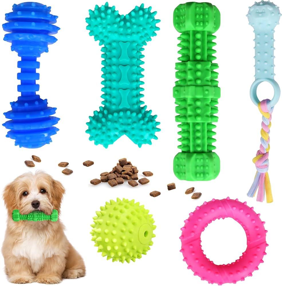 Personalized Recommendations for Your Puppy’s Teething Needs