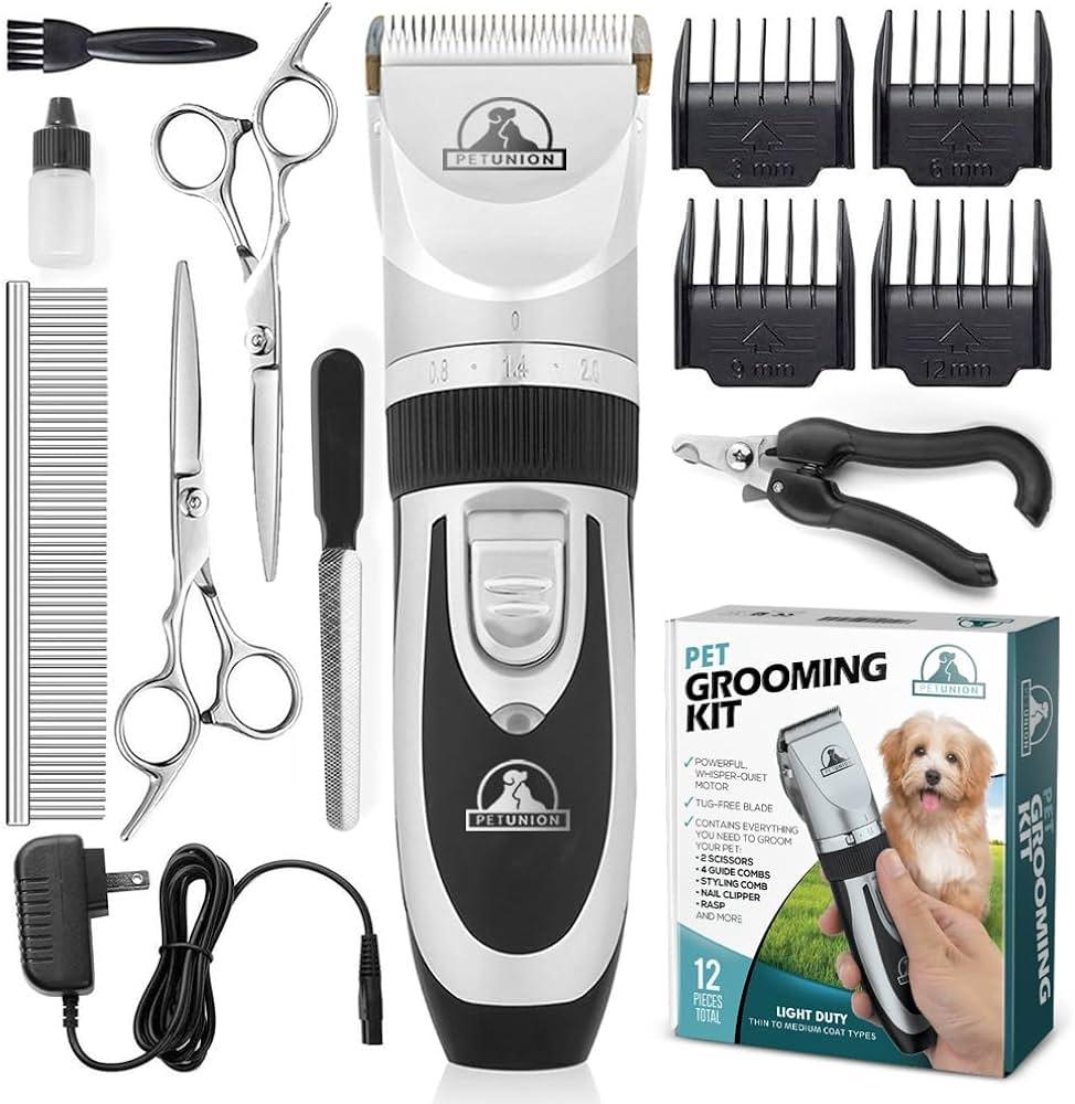 Selecting the Right Grooming Tools to Ease Your Dogs Anxiety