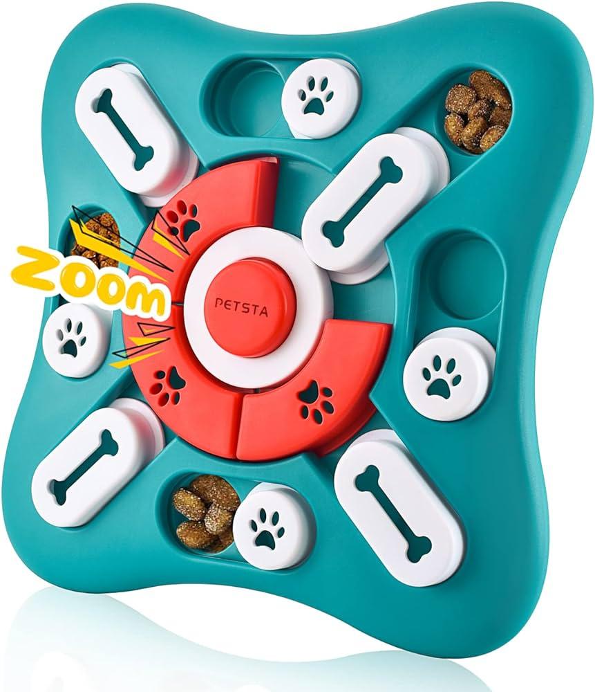 Stimulating Your Dogs Mind with the Right Toys