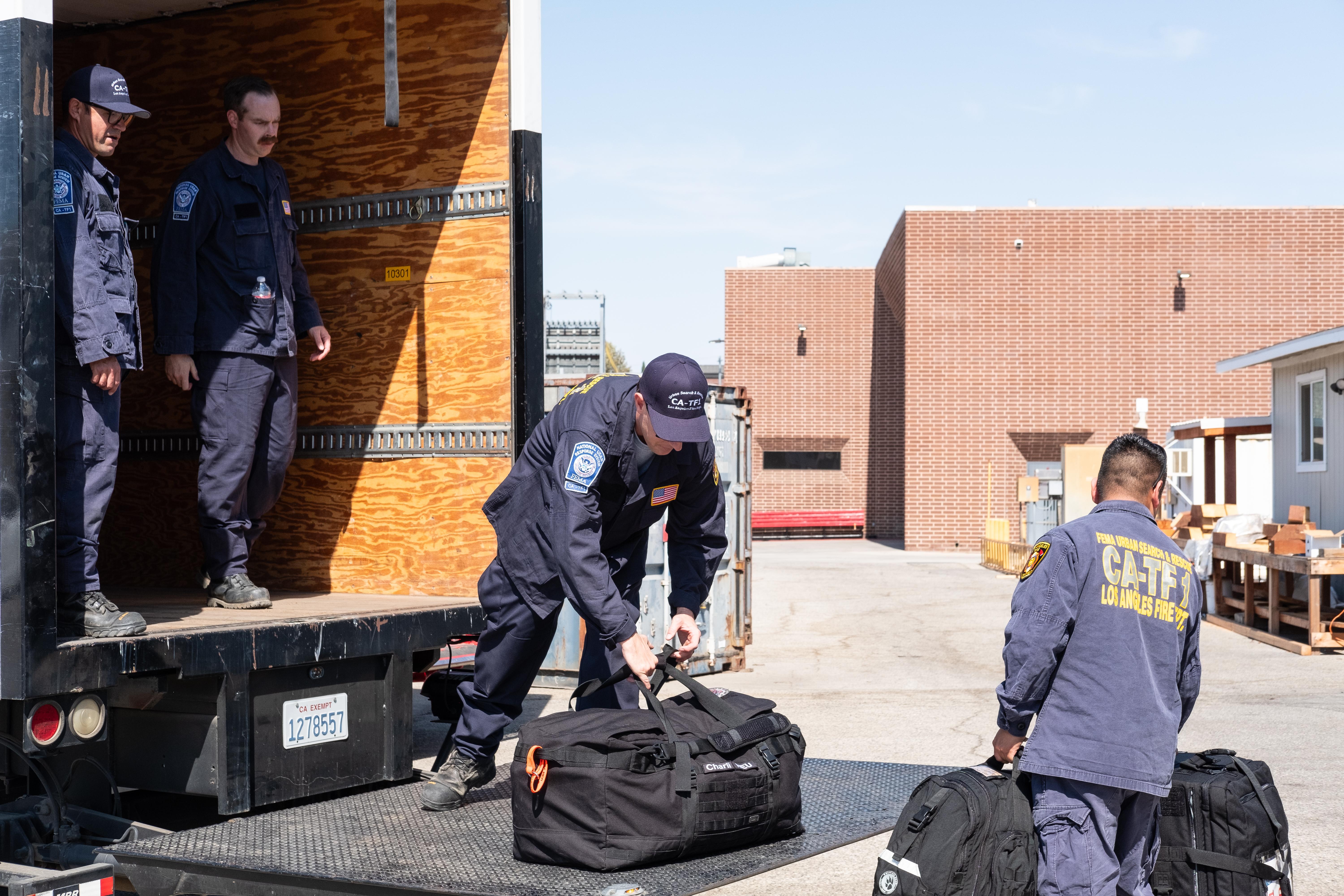 Ensuring Safety and Comfort During the Trip