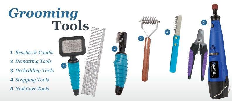 Choosing the Right Tools for Effective Grooming