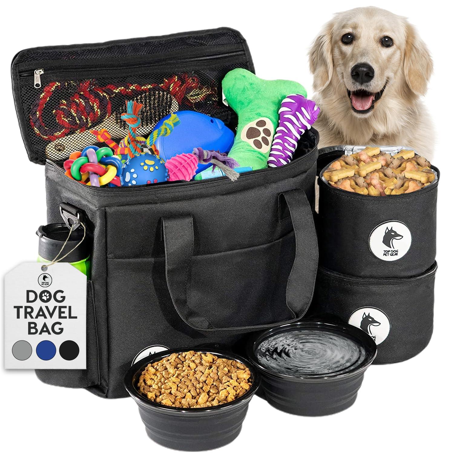 Choosing the Right Travel Gear for Your Furry Friend