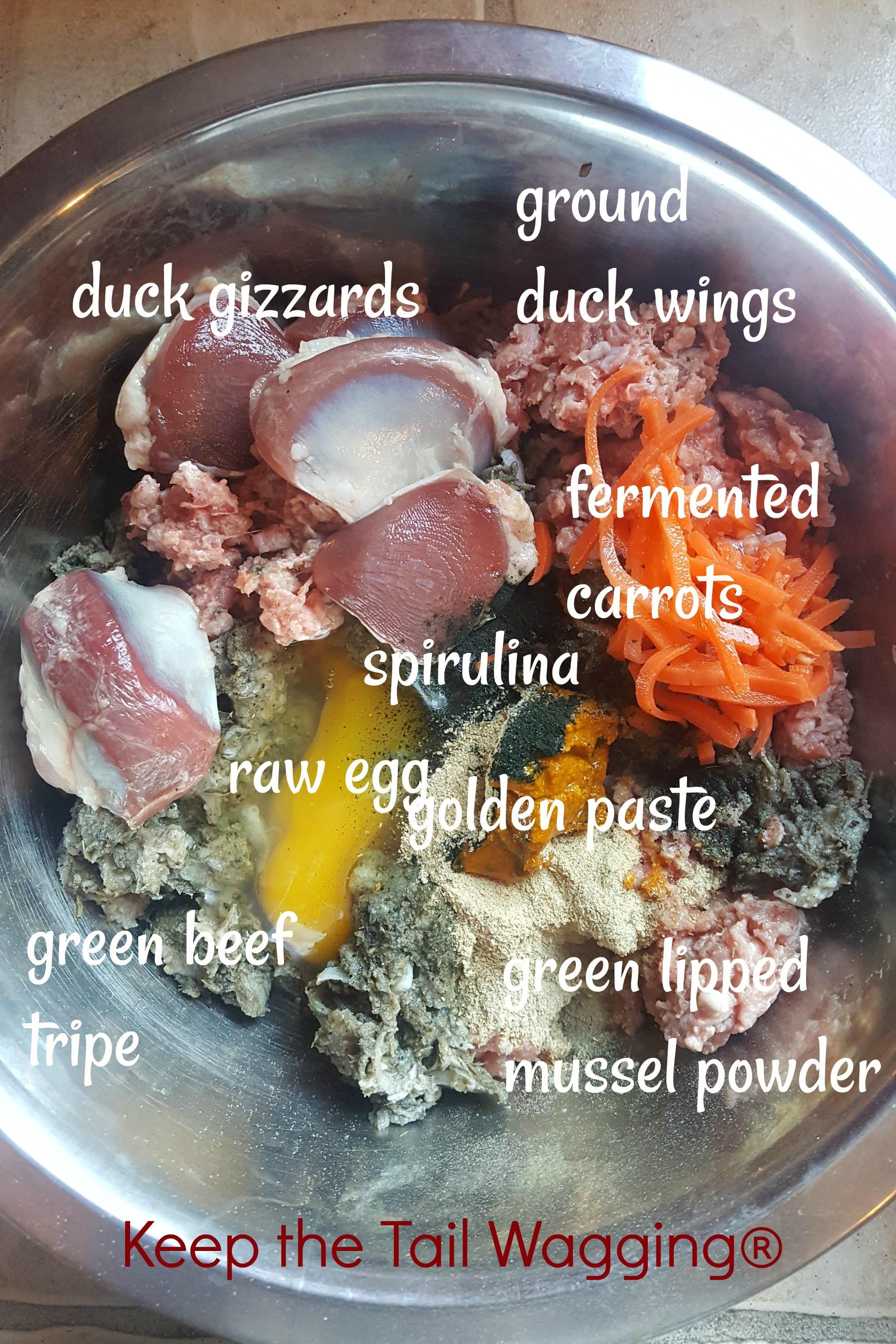 Alternatives to Raw Eggs for ⁤a Balanced Canine Nutrition