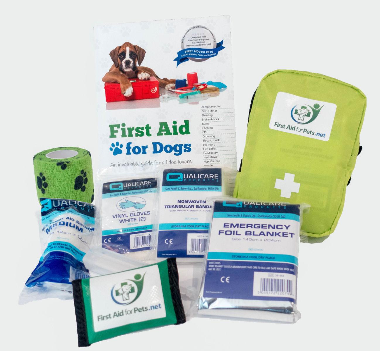 Essential First Aid Supplies Every Dog Owner Should Have